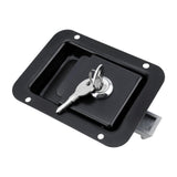 Maxbell RV Toolbox Lock Replace Practical Carbon Steel Accessory with Key Panel Lock