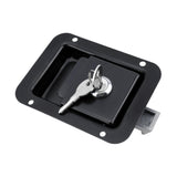 Maxbell RV Toolbox Lock Replace Practical Carbon Steel Accessory with Key Panel Lock
