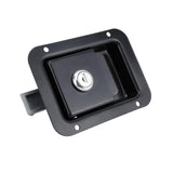 Maxbell RV Toolbox Lock Replace Practical Carbon Steel Accessory with Key Panel Lock