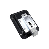Maxbell RV Toolbox Lock Replace Practical Carbon Steel Accessory with Key Panel Lock