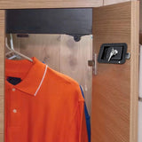 Maxbell RV Toolbox Lock Replace Practical Carbon Steel Accessory with Key Panel Lock