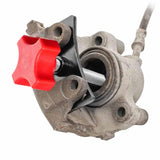 Maxbell Car Disc Brake Pad Spreader Caliper Piston Press Spreader for Most Cars