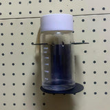 Maxbell Cup Holder Spray Paint Can Storage Rack for Doors Tractor Refrigerators
