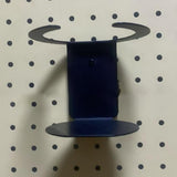 Maxbell Cup Holder Spray Paint Can Storage Rack for Doors Tractor Refrigerators