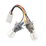 Maxbell Tail Light Harness Accessories Taillight Wiring Connector for Kia Forte