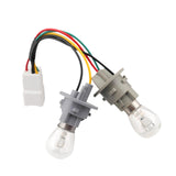 Maxbell Tail Light Harness Accessories Taillight Wiring Connector for Kia Forte