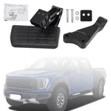 Maxbell Rear Bed Step 75302-01A Retractable Bumper Step for Ford F150 2006-2014