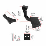 Maxbell Rear Bed Step 75302-01A Retractable Bumper Step for Ford F150 2006-2014