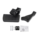 Maxbell Rear Bed Step 75302-01A Retractable Bumper Step for Ford F150 2006-2014