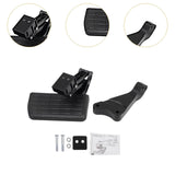 Maxbell Rear Bed Step 75302-01A Retractable Bumper Step for Ford F150 2006-2014