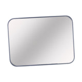 Maxbell Rearview Baby Mirror with Strap Acrylic Baby Mirror for Van SUV Vehicle