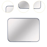 Maxbell Rearview Baby Mirror with Strap Acrylic Baby Mirror for Van SUV Vehicle