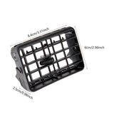 Maxbell Air Conditioning Outlet Grille 55063-35030 Black for Toyota 1996 - 2002