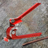 Maxbell Manual Tube Bender Portable for Thin Tubes Home Improvement Maintenance