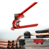 Maxbell Manual Tube Bender Portable for Thin Tubes Home Improvement Maintenance