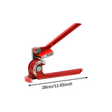 Maxbell Manual Tube Bender Portable for Thin Tubes Home Improvement Maintenance