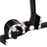 Maxbell Hand Manual Tubing Bender Tube Bending Tool for Air Conditioning Repair