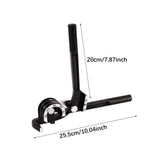 Maxbell Hand Manual Tubing Bender Tube Bending Tool for Air Conditioning Repair