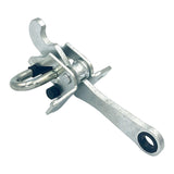 Maxbell Front Door Hinge Stop Strap Limiter 9181.G3 for Peugeot Boxer 1994-2006