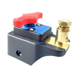 Maxbell Battery Disconnect Switch Battery Power Cut Switch for Yacht ATV