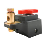 Maxbell Battery Disconnect Switch Battery Power Cut Switch for Yacht ATV