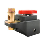 Maxbell Battery Disconnect Switch Battery Power Cut Switch for Yacht ATV