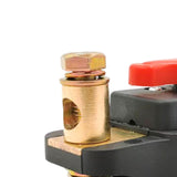 Maxbell Battery Disconnect Switch Battery Power Cut Switch for Yacht ATV
