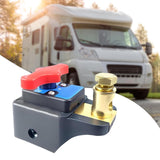 Maxbell Battery Disconnect Switch Battery Power Cut Switch for Yacht ATV