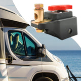 Maxbell Battery Disconnect Switch Battery Power Cut Switch for Yacht ATV