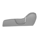 Maxbell Seat Trim Cover Universal Seat Track Cover for Toyota Tacoma 2001-2004