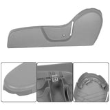 Maxbell Seat Trim Cover Universal Seat Track Cover for Toyota Tacoma 2001-2004