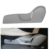 Maxbell Seat Trim Cover Universal Seat Track Cover for Toyota Tacoma 2001-2004