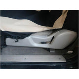 Maxbell Seat Trim Cover Universal Seat Track Cover for Toyota Tacoma 2001-2004