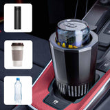 Maxbell 12V/24V Travel Car Truck Kettle Car Travel Kettle for Water Coffee Auto