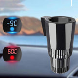 Maxbell 12V/24V Travel Car Truck Kettle Car Travel Kettle for Water Coffee Auto