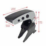 Maxbell Armrest Storage Box Organizer Professional Fit Most Car Armrests Storage Box