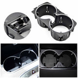 Maxbell Car Center Console Cup Holder Storage Box for Truck Vehicle Attachments
