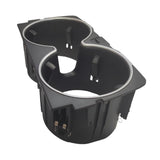 Maxbell Car Center Console Cup Holder Storage Box for Truck Vehicle Attachments