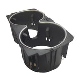 Maxbell Car Center Console Cup Holder Storage Box for Truck Vehicle Attachments