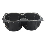 Maxbell Car Center Console Cup Holder Storage Box for Truck Vehicle Attachments