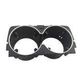 Maxbell Car Center Console Cup Holder Storage Box for Truck Vehicle Attachments