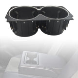 Maxbell Car Center Console Cup Holder Storage Box for Truck Vehicle Attachments