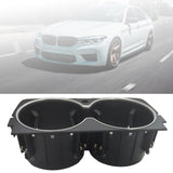 Maxbell Car Center Console Cup Holder Storage Box for Truck Vehicle Attachments