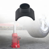 Maxbell High Strength Hydraulic Lifting Axle Saddle Iron for Ranch Farm Trailer 3 inch