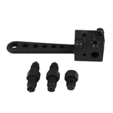 Maxbell Brake Pipe Flaring Tool Metalworking Tube Swaging Gadgets for Truck Car