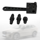 Maxbell Brake Pipe Flaring Tool Metalworking Tube Swaging Gadgets for Truck Car