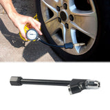 Maxbell Air Chuck Accessories Professional Double Head for Bicycle Motorbike RV