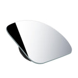 Maxbell 2x Blind Spot Mirrors Parts Auxiliary Mirrors for Truck Automotive Suvs Fan Shaped