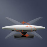 Maxbell 2x Blind Spot Mirrors Parts Auxiliary Mirrors for Truck Automotive Suvs Fan Shaped