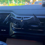 Maxbell Car Phone Holder Mount Sturdy Easy to Install Hook Clip Car Vent Phone Mount